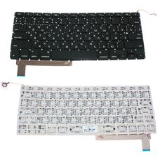 APPLE MacBook Pro 15 A1286 MC371, MC372, MC373, горизонтальный Enter черная клавиатура для ноутбука за 9 790 тнг.