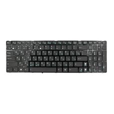 Asus K52, K53, K54, K55, N50, N51, N52, N53, N60, N61, N70, N71 RU, черная клавиатура для ноутбука за 5 390 тнг.