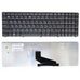 Клавиатура для ноутбука Asus K53TA, A53, K53B, K73B, X53B, X73, RU, черная за 4 410 тнг.