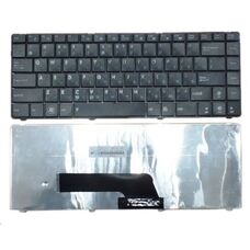 Клавиатура для ноутбука Asus K40, RU, черная за 5 225 тнг.
