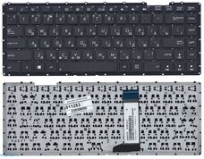 Клавиатура для ноутбука Asus D451, F450, X451, ENG, черная за 7 920 тнг.
