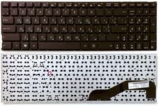 Asus X540, X540S, X540L RU, без рамки ,черная клавиатура для ноутбука за 4 700 тнг.