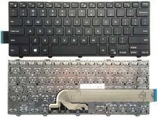 Клавиатура для ноутбука Dell 14 3000 series, ENG, черная за 7 920 тнг.