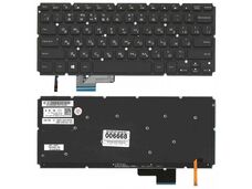 Dell XPS 14R, RU, черная клавиатура для ноутбука за 11 280 тнг.