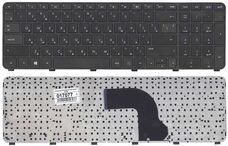 Клавиатура для ноутбука HP DV6-7000, RU, рамка, черная за 6 175 тнг.