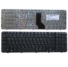 HP CQ60, RU, черная клавиатура для ноутбука за 8 910 тнг.