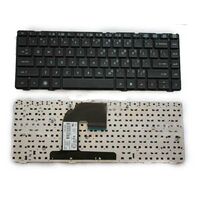 HP 8460P, 6460, 6465, 6470, ENG, черная клавиатура для ноутбука