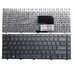 Клавиатура для ноутбука HP 4340S, 4341S, 4441S, ENG, без рамки, черная за 8 330 тнг.