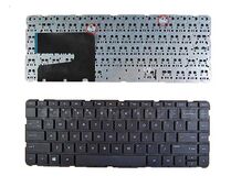 HP 14-E, ENG, черная клавиатура для ноутбука за 6 675 тнг.