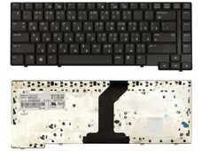 HP 6730B, 6735B, RU, черная клавиатура для ноутбука за 7 565 тнг.
