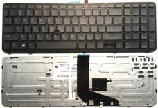 Клавиатура для ноутбука HP ZBook 15, ENG, черная за 9 025 тнг.