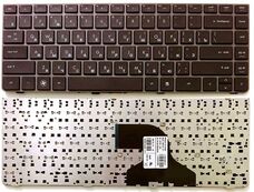 Клавиатура для ноутбука HP 4330S, 4331S, 4430S, 4431S, 4435S, 4436S, RU, рамка, черная за 7 920 тнг.