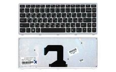 Lenovo IdeaPad U410, RU, черная клавиатура для ноутбука за 6 175 тнг.