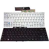 Samsung 300E5C, RU, черная клавиатура для ноутбука