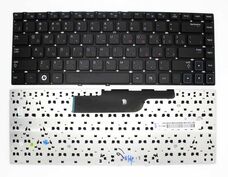 Клавиатура для ноутбука Samsung 300E4A, 300V4A, 300 series, RU, черная за 7 920 тнг.