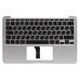 Корпус для ноутбука Apple Macbook Air 11.6" A1370, С часть, большой Enter, рамка клавиатуры за 16 660 тнг.