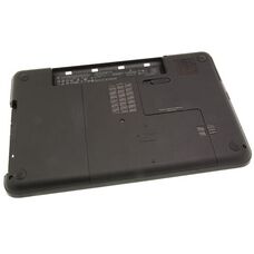 Корпус для ноутбука HP G6-2000, D часть, нижняя панель, черный за 17 100 тнг.