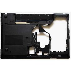 Корпус для ноутбука Lenovo G570, G575, часть D, нижняя панель, черный за 12 250 тнг.