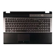 Корпус для ноутбука Samsung RF510, RF511, C часть, рамка клавиатуры, черный за 17 355 тнг.