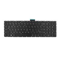 HP Pavilion 15-BS, 17-BS, 250 G6 RU, клавиатура для ноутбука 