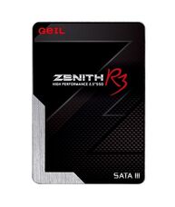 1TB SSD GEIL GZ25R3-1T Z-R3 2.5", SATA III, твердотельный диск за 25 175 тнг.