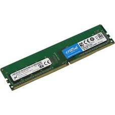 Crucial 4GB DDR4 2400Mhz PC4-19200 CT4G4DFD824A оперативная память за 11 385 тнг.