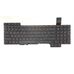 Клавиатура для ноутбука Asus G751, G751JM, G751JT, G751JY, RU, без рамки черная за 12 015 тнг.