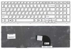Sony SVE15, RU, белая клавиатура для ноутбука за 7 920 тнг.