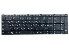 Клавиатура для ноутбука Toshiba Satellite C850, C870, C875, RU, черная за 6 175 тнг.