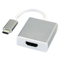 Конвертер Type-C на HDMI