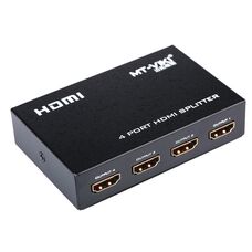 HDMI 3D Spliter MT-VIKI MT-SP104M 4 порта за 14 850 тнг.