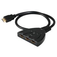 HDMI switch 3 порта