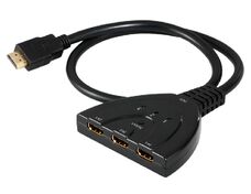 HDMI switch 3 порта за 4 450 тнг.