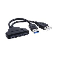 Кабель адаптер SATA-USB 3.0