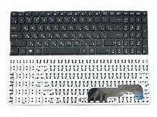 Asus X541 Ru, черная клавиатура для ноутбука за 5 820 тнг.
