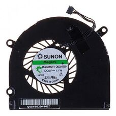 Вентилятор (кулер) для ноутбука Apple Macbook Pro 15" A1286, правый за 6 860 тнг.