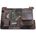 Корпус для ноутбука Asus X554, X555, F554, часть D, нижняя панель, черная за 13 230 тнг.