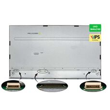 27" BOE MV270QUM-N20, UHD 3840×2160, LED, (609мм) edp 30 pin экран для моноблока за 78 000 тнг.