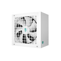 Блок питания GamerStorm PN850М WH 850W, ATX 3.1, Gold, APFC