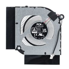 Acer Predator Helios 300 PH317-55, AN515-58, AN515-46, AN517-55 12V GPU вентилятор (кулер) для ноутбука за 8 000 тнг.