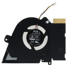 Asus TUF Dash F15 FX516 12V GPU вентилятор (кулер) для ноутбука за 8 000 тнг.