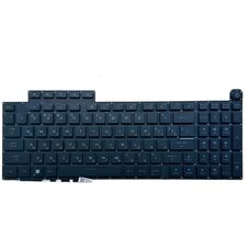 Asus ROG Strix G16 G814, G834 RU, клавиатура с RGB подсветкой для ноутбука за 33 000 тнг.