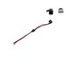Разъем питания для ноутбука PJ066 Toshiba M50, M55, кабель 4 пин за 2 940 тнг.