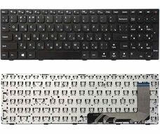 Lenovo 110-15ISK, 110-17ACL, 110-17IKB, 110-17ISK, RU, черная клавиатура для ноутбука за 7 425 тнг.