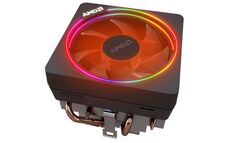 AMD Wraith MAX охлаждение для процессора за 8 455 тнг.