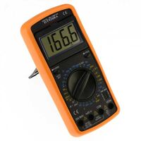 Мультиметр Digital Tech DT9208A