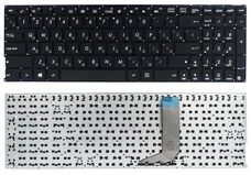 Asus A556, F556, FL5900, K556, X556, R558, Z550, A756, X756, D756, RU, черная клавиатура для ноутбука за 5 445 тнг.