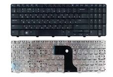 Dell N5010, M5010, M501R, RU, черная клавиатура для ноутбука за 4 450 тнг.