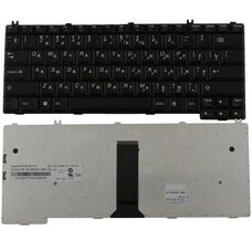 Lenovo Y300, Y410, G430, RU, черная клавиатура для ноутбука за 4 750 тнг.