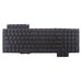 Asus ROG G752, Eng, черная клавиатура для ноутбука за 20 900 тнг.